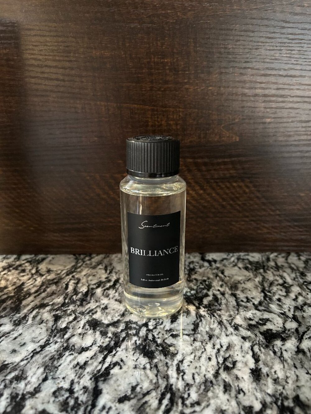 Diffuser Oil by Scentiment Baccarat Rouge Scent - 20 ML
